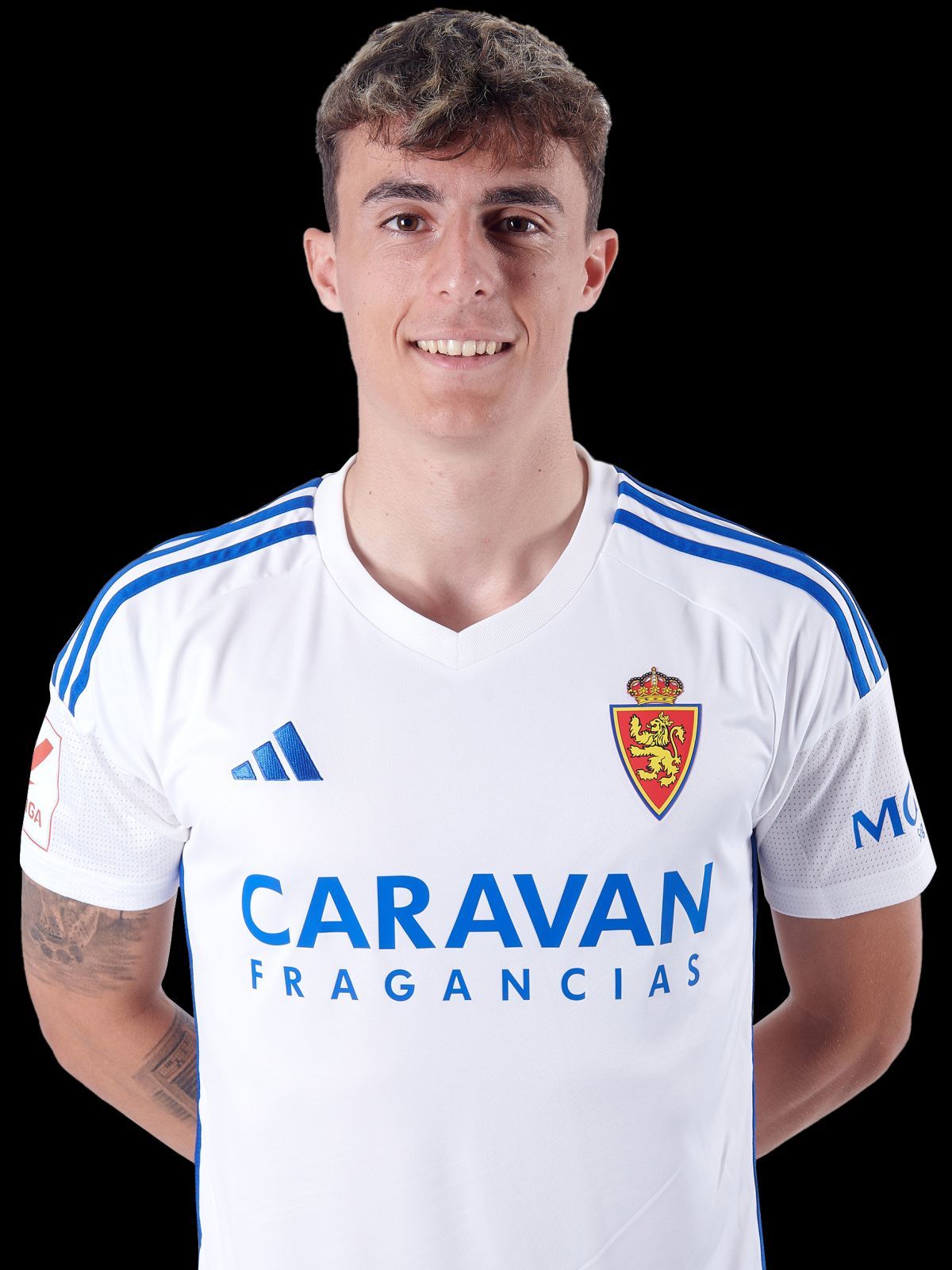 A. Francés futbolista