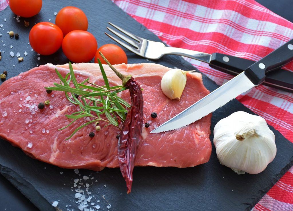 Qué carne tiene más proteínas
